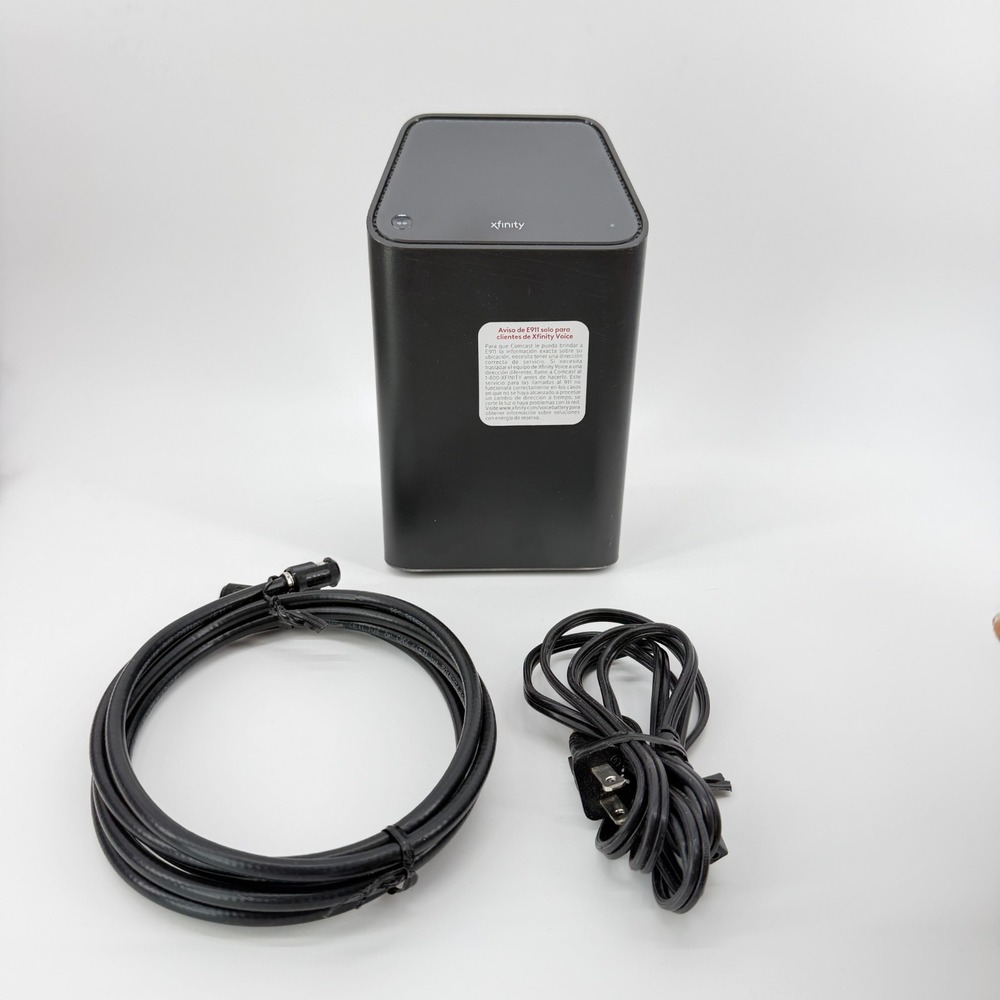 Xfinity XB6-A Gateway WiFi Router Modem xFi - Tested and works perfectly!